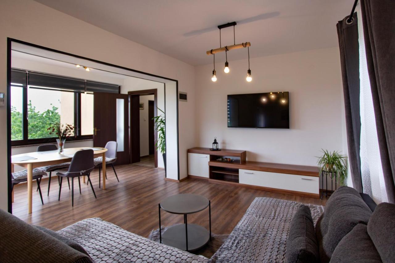 Apartment Matteo Rovigno Esterno foto