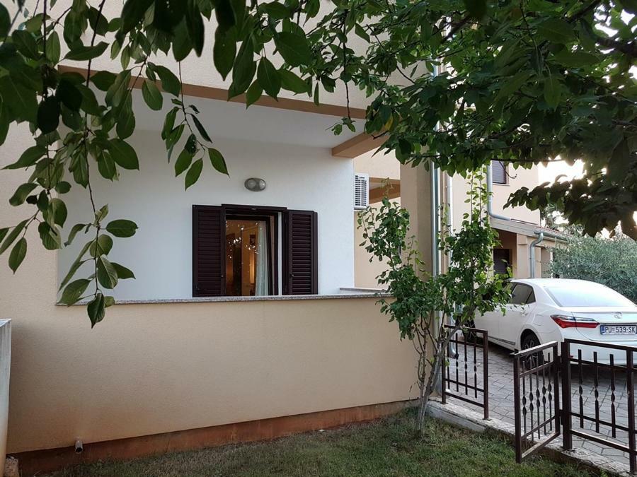 Apartment Matteo Rovigno Esterno foto