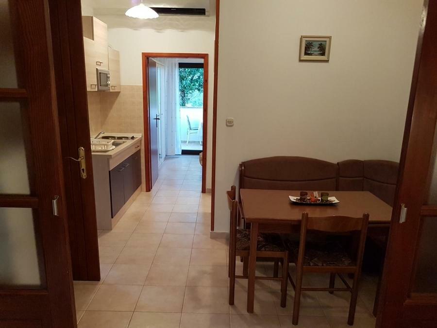 Apartment Matteo Rovigno Esterno foto
