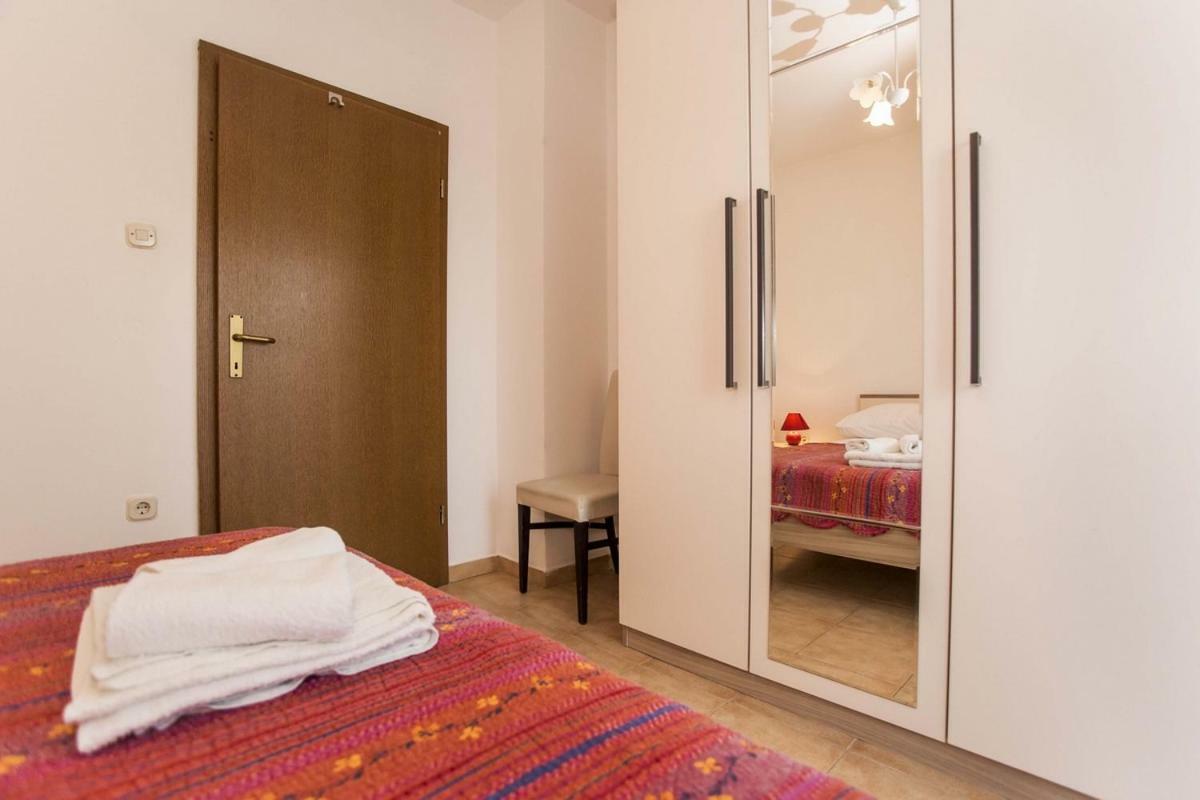 Apartment Matteo Rovigno Esterno foto